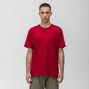 Camiseta Oakley Patch 2.0 Tee - New Crimson