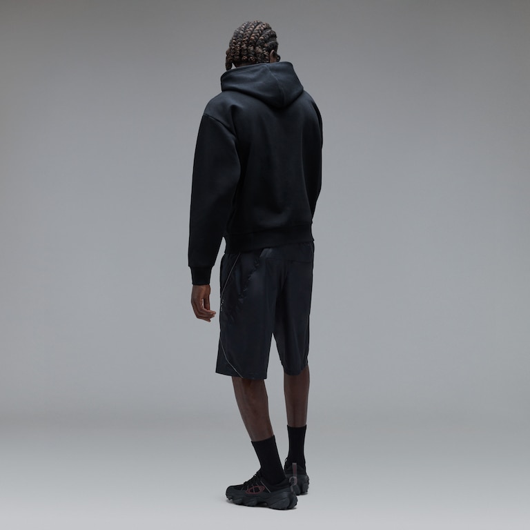 Metal Rise Hoodie - Blackout