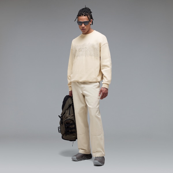 Rain Camo Crewneck