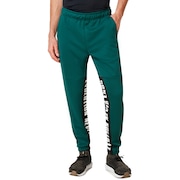 Enhance Grid Fleece Pants 9.7 - Planet