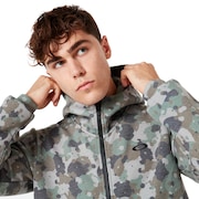 Enhance Qd Fleece Jacket 9.7 - Planet
