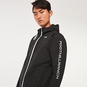 Oakley Uneven Puff Jacket 4.0 - Blackout