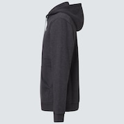Relax Pullover Hoodie - Dark Gray Heather