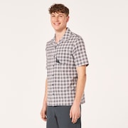Sun Shirt Reduct - Check Storm Front