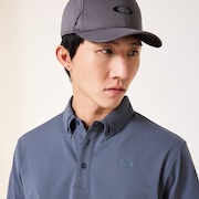 O-Sync Pack Polo Seersucker 2.0 - Gray Dust