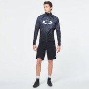 ウェア Oakley Shield Jacket Oakley MTB Jacket in Gray Pixel Print | Oakley® | Official Oakley