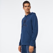Skull Po Hoodie - Poseidon