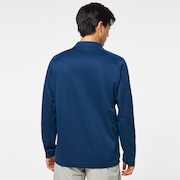 Track Fz Crewneck - Poseidon