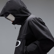 Timberline Shell Anorak​ - Pitch Black