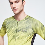 New Endurance Jersey - Radiant Yellow