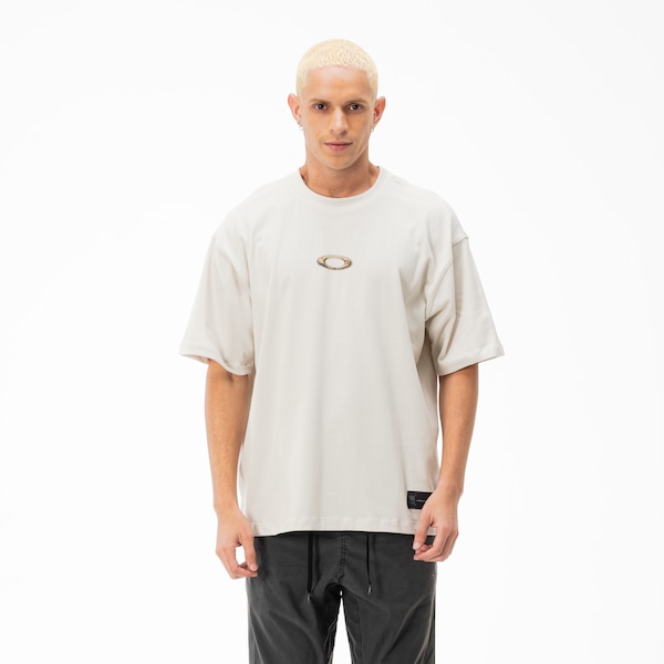 Camiseta Oakley O-Fossil Stone