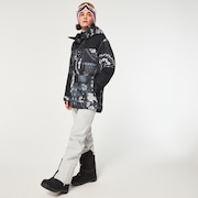 Tc Aurora Rc Insulated Jacket - Black Bandana