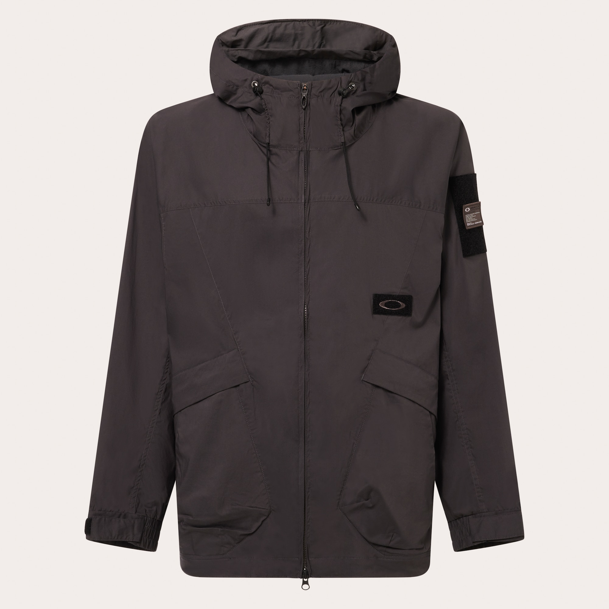 Oakley Fgl Sector Jacket 4.0 in Phantom | Oakley® GB