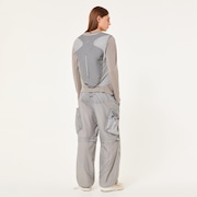 Latitude Flight Vest Poncho - Cement