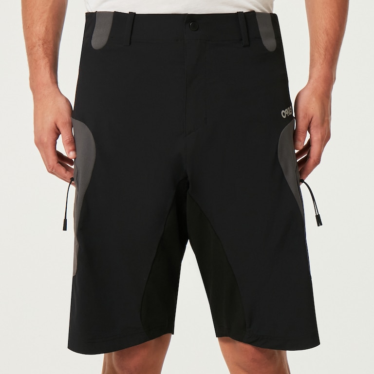 Maven Mtb Cargo Short - Blackout