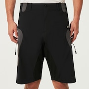 Maven Mtb Cargo Short - Blackout
