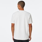 Fhr Patch Tee - White