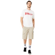 Oakley Wave Short Sleeve - White