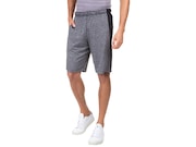Bermuda Icon Woven Shorts - Forged Iron