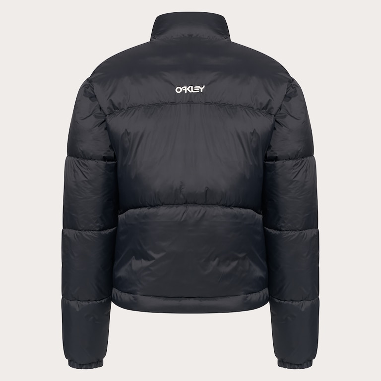 Wmns Tnp Puffy Jacket - Blackout