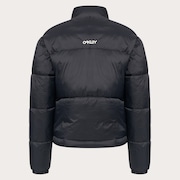 Wmns Tnp Puffy Jacket - Blackout