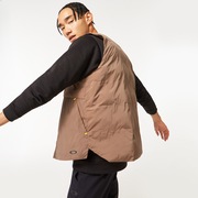Rs Shell Compact Inner Vest - Amber Brown