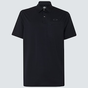 Oakley Forged TN Protect Polo - Blackout