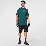 Everyday Factory Pilot Tee - Bayberry