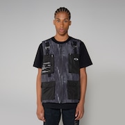 Oakley Colete Legends Vest em Blackout | Oakley® BR