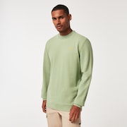 Vintage Crew Sweatshirt - New Jade