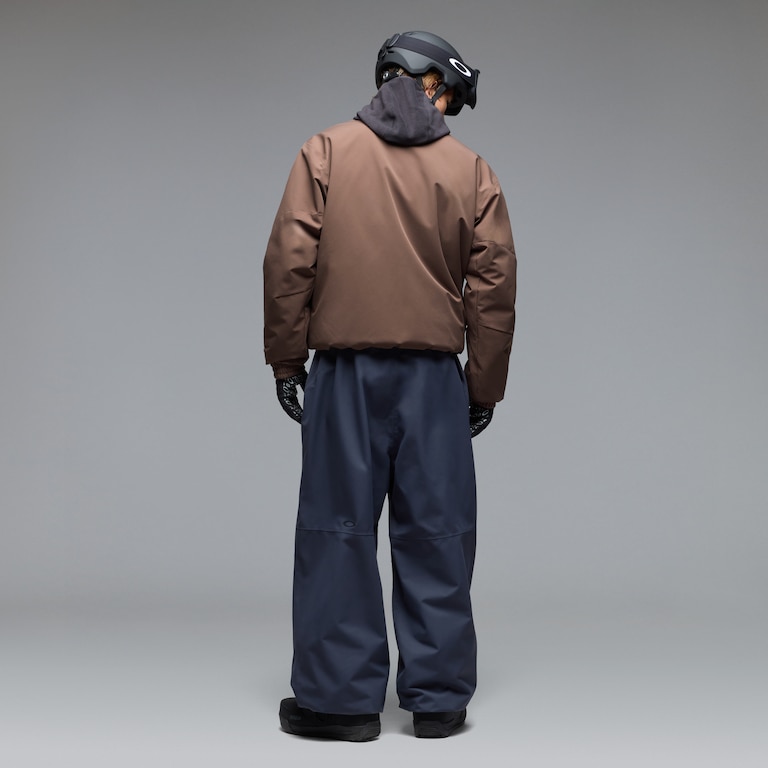 Channel Jacket - Dark Umber