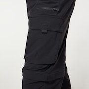 Tc Convertible Rc Pant - Blackout