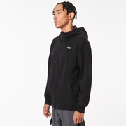 Enhance Qd Fleece Jacket 11.7 - Blackout