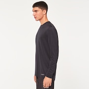 Berm LS Jersey - Blackout