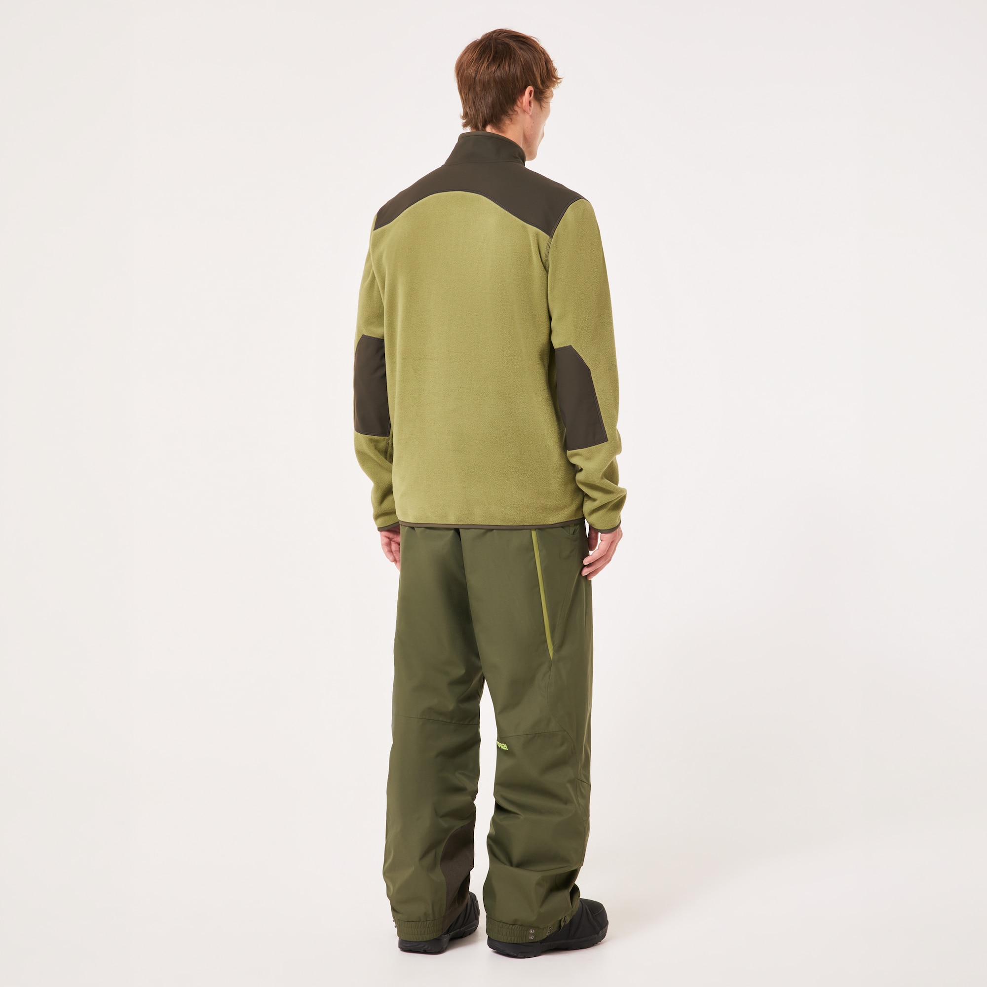 Oakley Tc Camber RC Shell Pant in New Dark Brush | Oakley® US