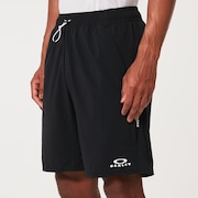 Enhance Packable 9 Short - Blackout