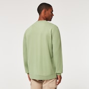 Vintage Crew Sweatshirt - New Jade
