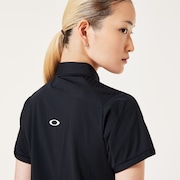 Elevate Sleek Stripe Shirt - Blackout