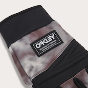 Printed Park B1B Gloves - Brown Clouds Print
