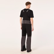 TNP Shell BIB - Uniform Gray