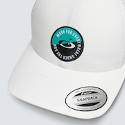 Oakley Everywhere Pro Hat 2 - White