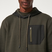 Road Trip Rc Po Hoodie - New Dark Brush
