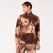 Brown Clouds Print