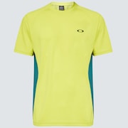 Performance SS Tee - Yellow Fluo