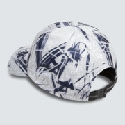 Essential Train Cap Fa 22.0 - White Print