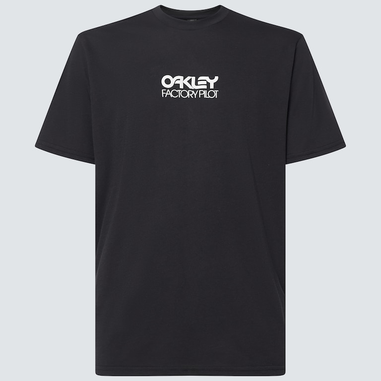 Factory Pilot SS Tee - Blackout