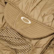 Hyland O-Puff Hood - Pebble