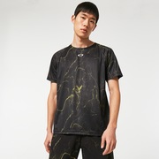 Slant Graphic Tee 3.0 - Black Print