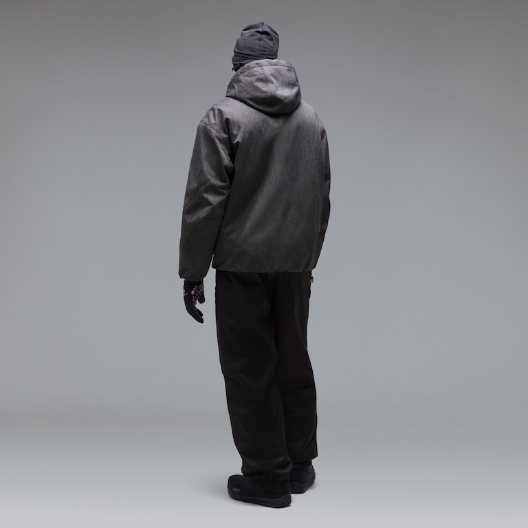 Kota Insulated Lite Jacket - Granite Gray Htr