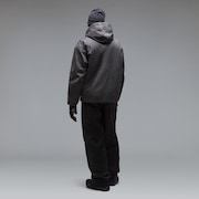 Kota Insulated Lite Jacket - Granite Gray Htr